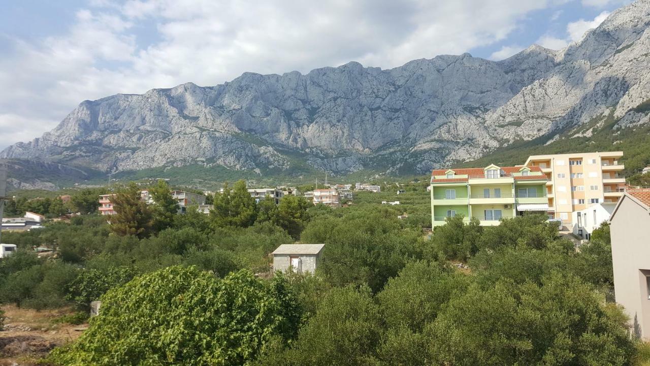 Apartment Ricca Seaview Makarska Exterior photo