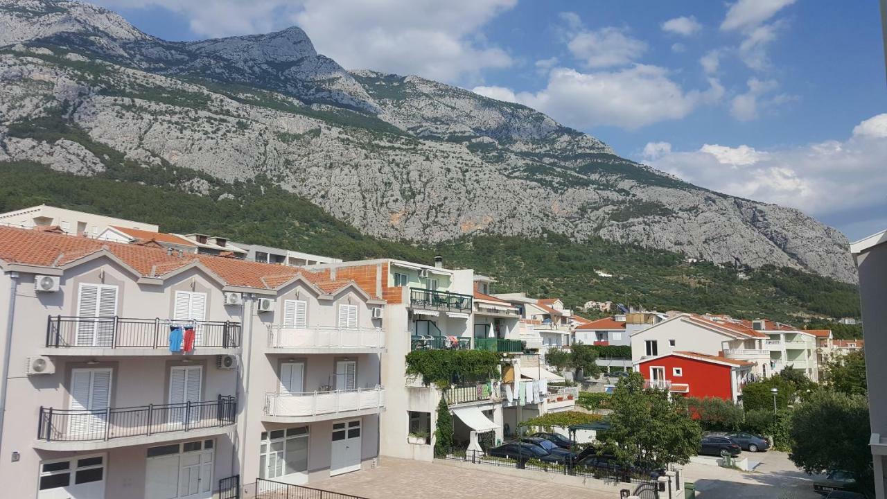 Apartment Ricca Seaview Makarska Exterior photo