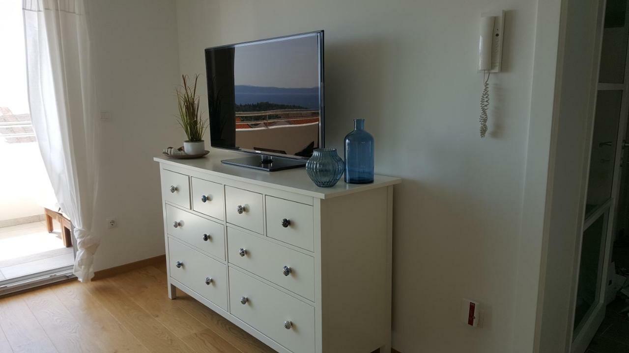 Apartment Ricca Seaview Makarska Exterior photo