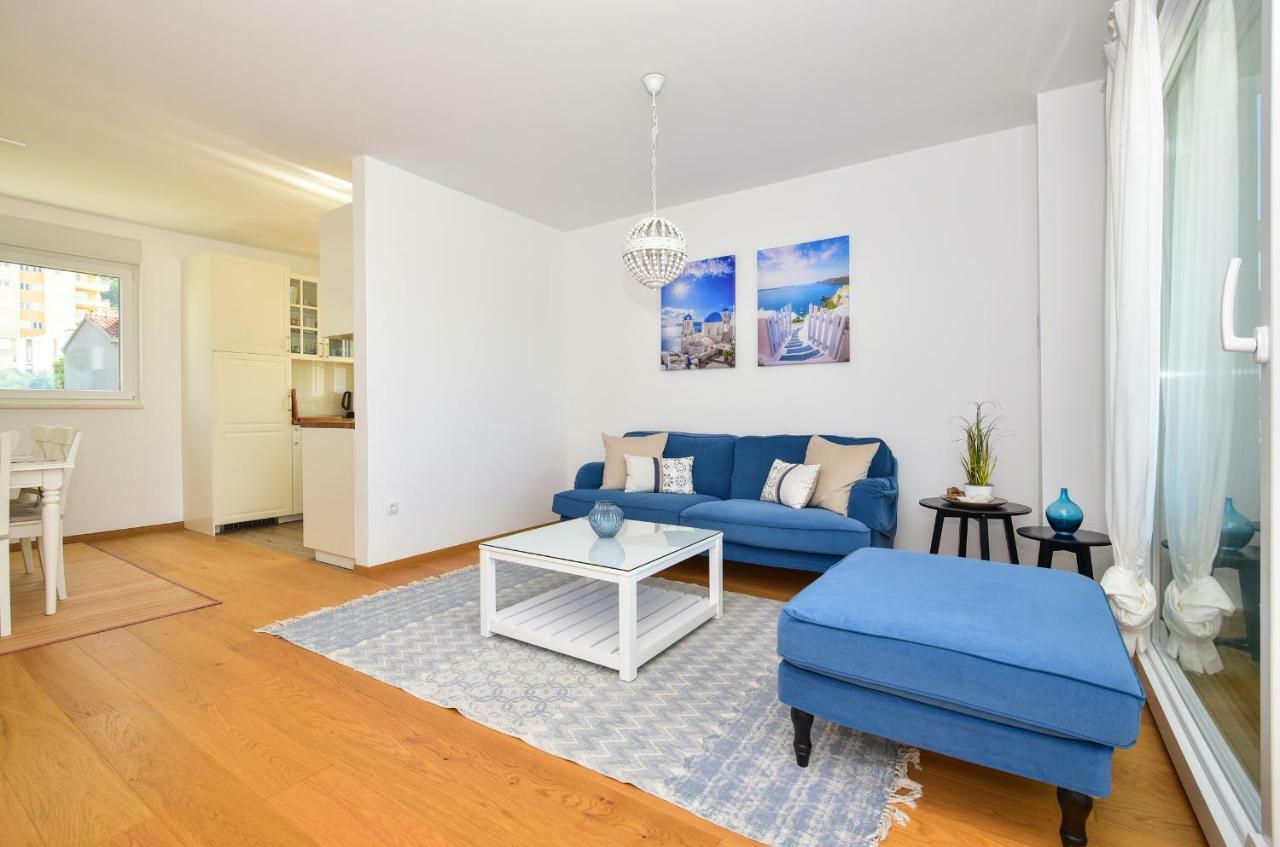 Apartment Ricca Seaview Makarska Exterior photo