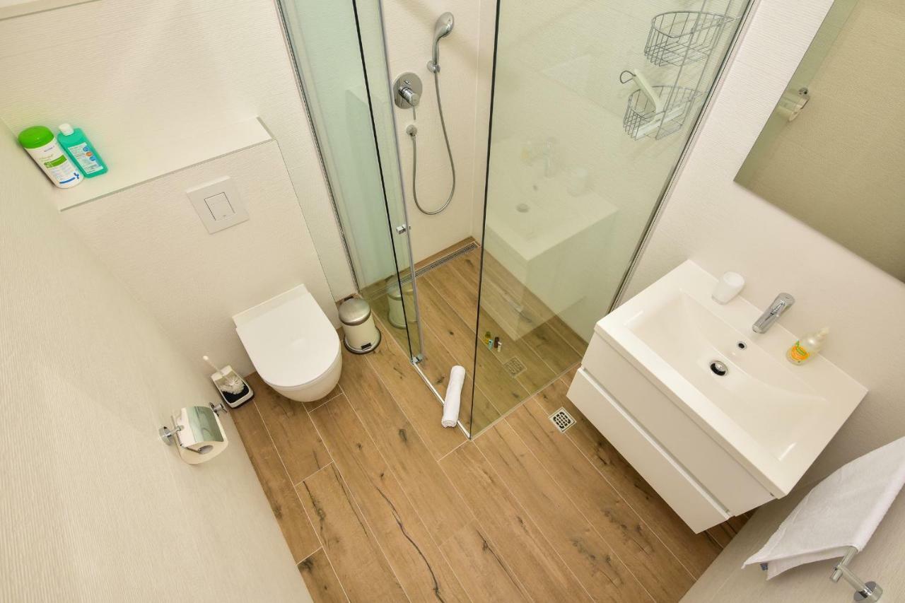 Apartment Ricca Seaview Makarska Exterior photo