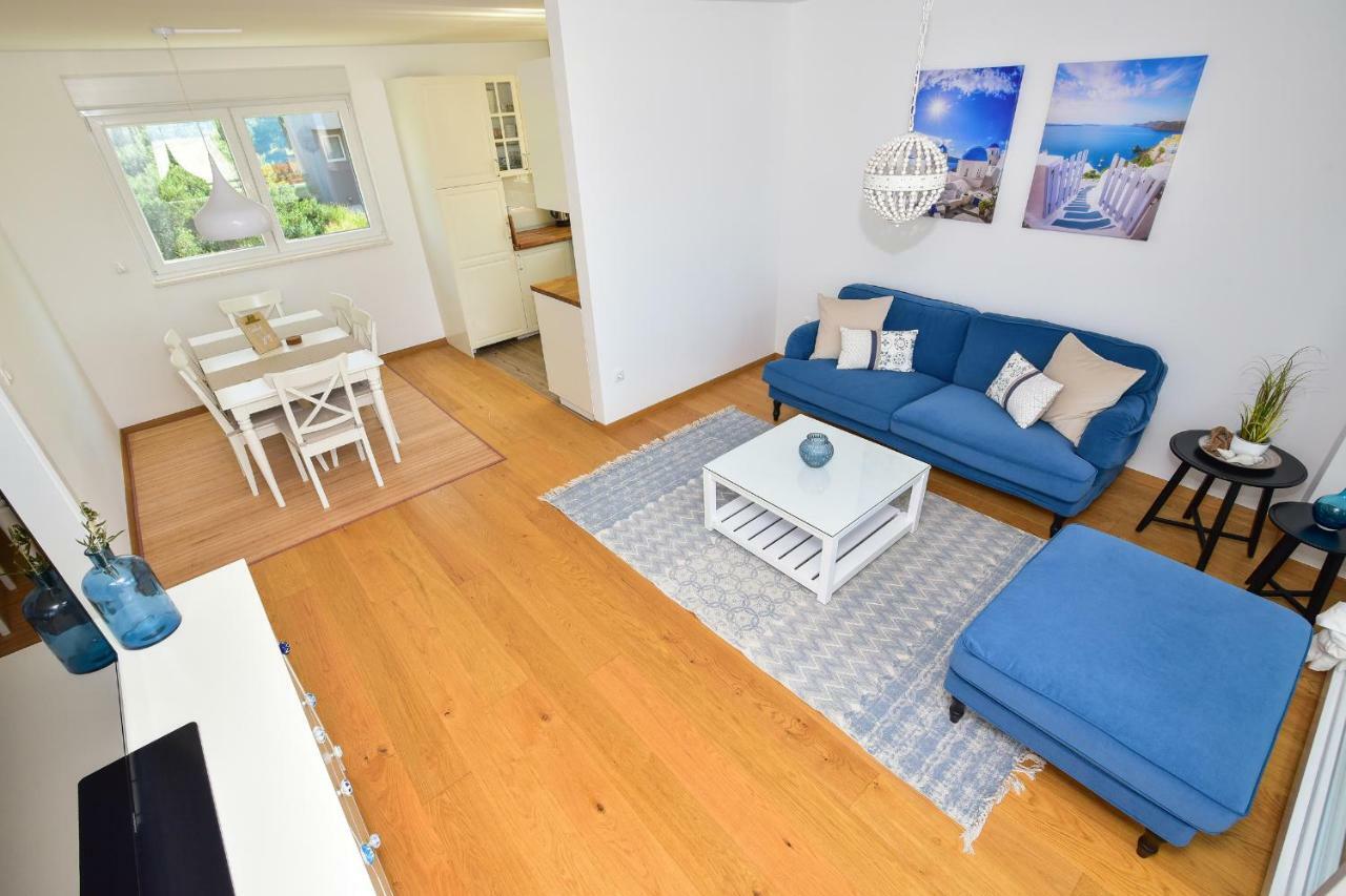 Apartment Ricca Seaview Makarska Exterior photo