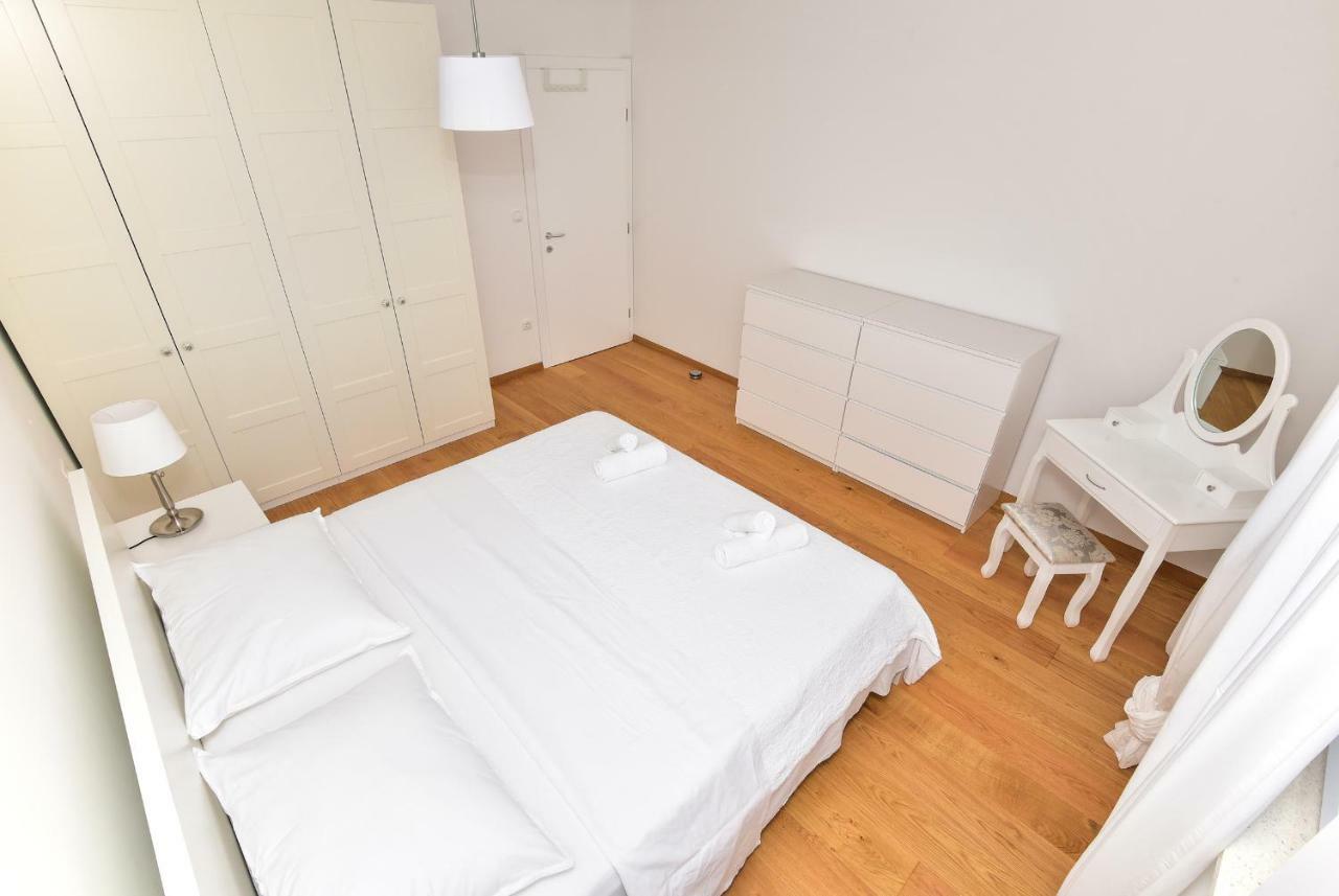 Apartment Ricca Seaview Makarska Exterior photo