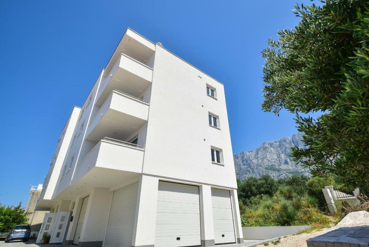 Apartment Ricca Seaview Makarska Exterior photo