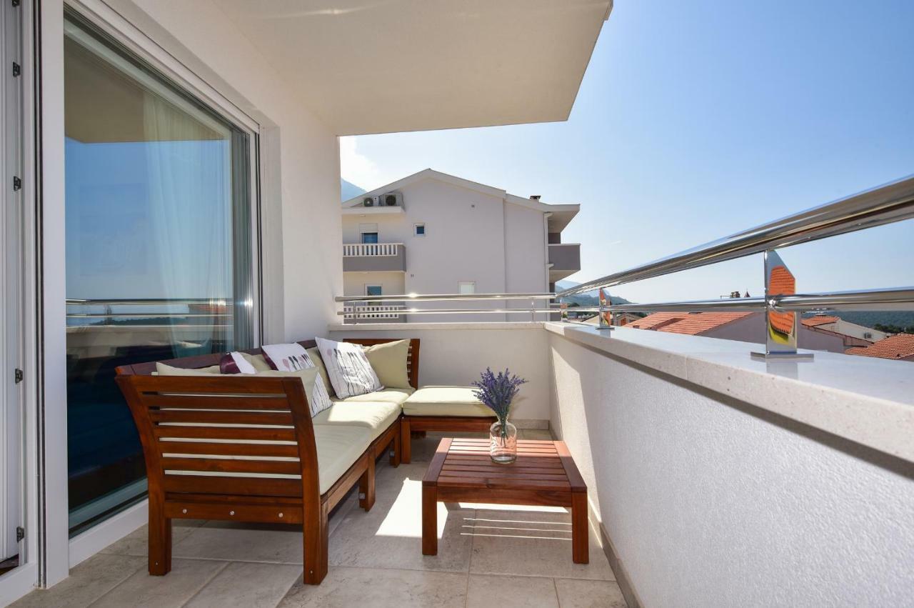 Apartment Ricca Seaview Makarska Exterior photo