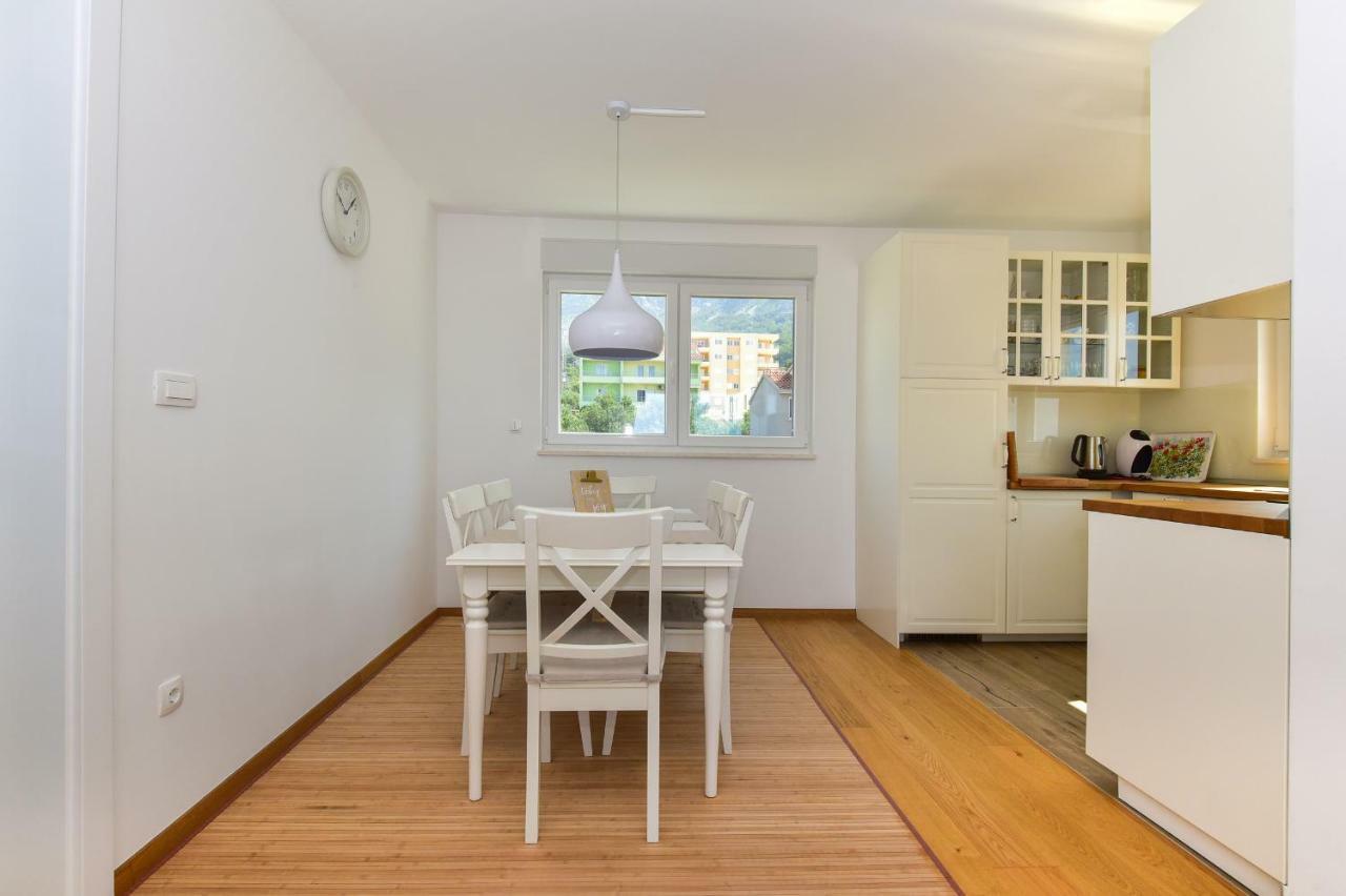 Apartment Ricca Seaview Makarska Exterior photo