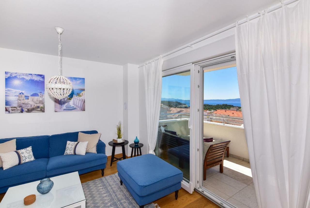 Apartment Ricca Seaview Makarska Exterior photo