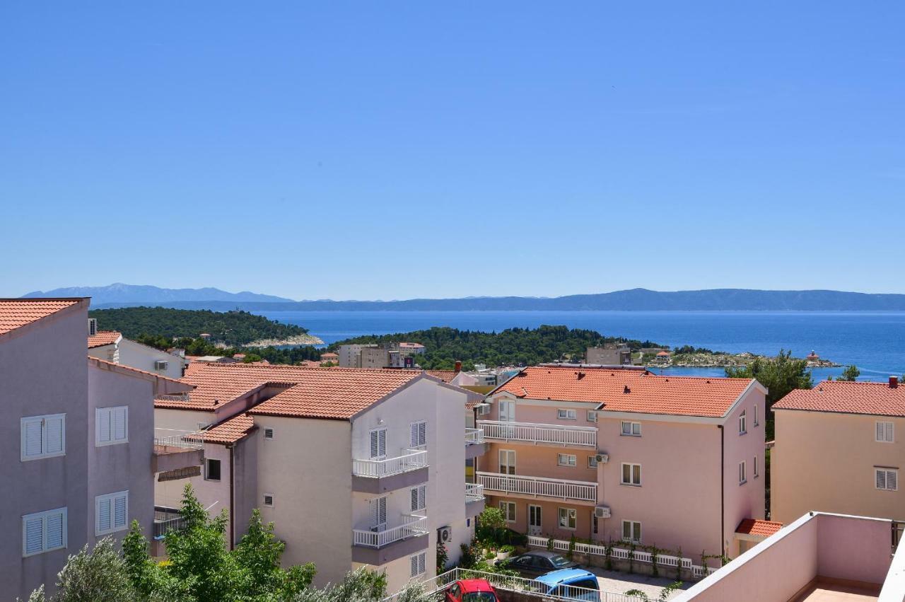 Apartment Ricca Seaview Makarska Exterior photo